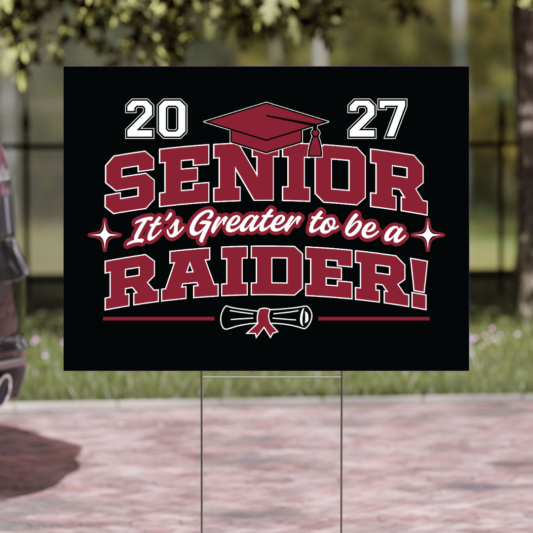 Yard Sign variant image