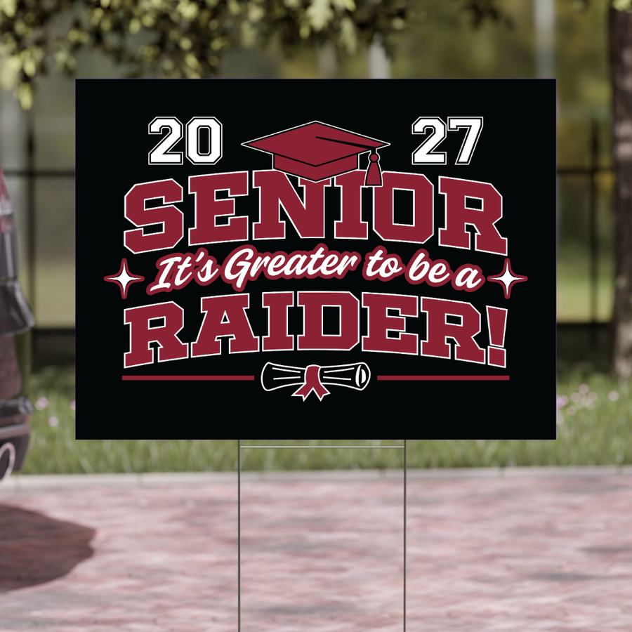Yard Sign variant image