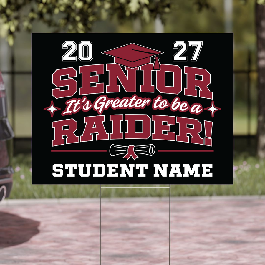 Yard Sign variant image