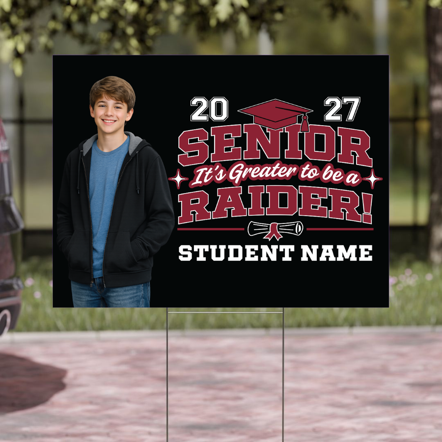 Yard Sign variant image