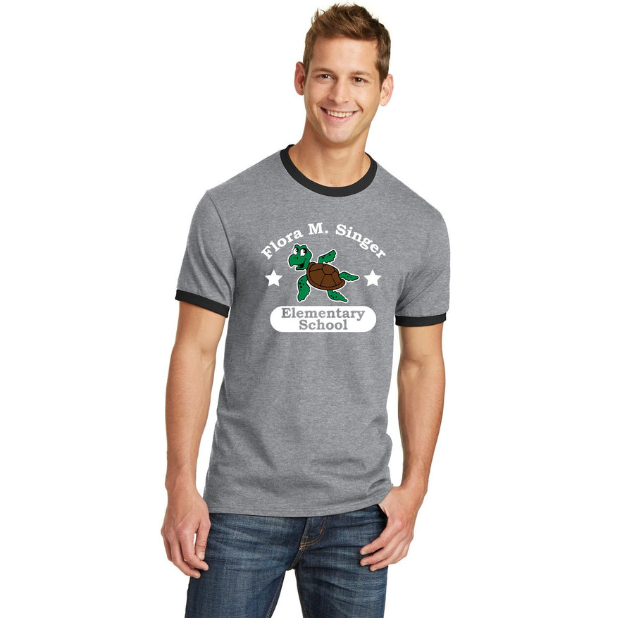 Dark Heather Grey/ Jet Black variant image