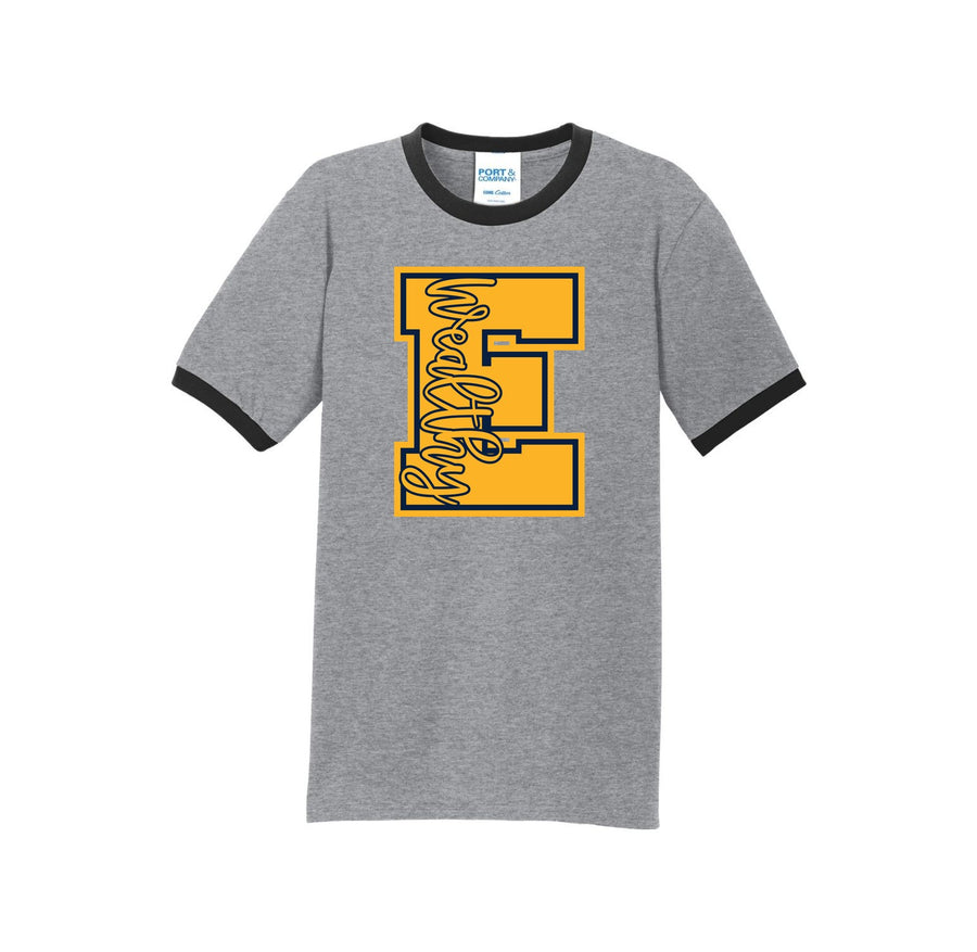 Dark Heather Grey/ Jet Black variant image