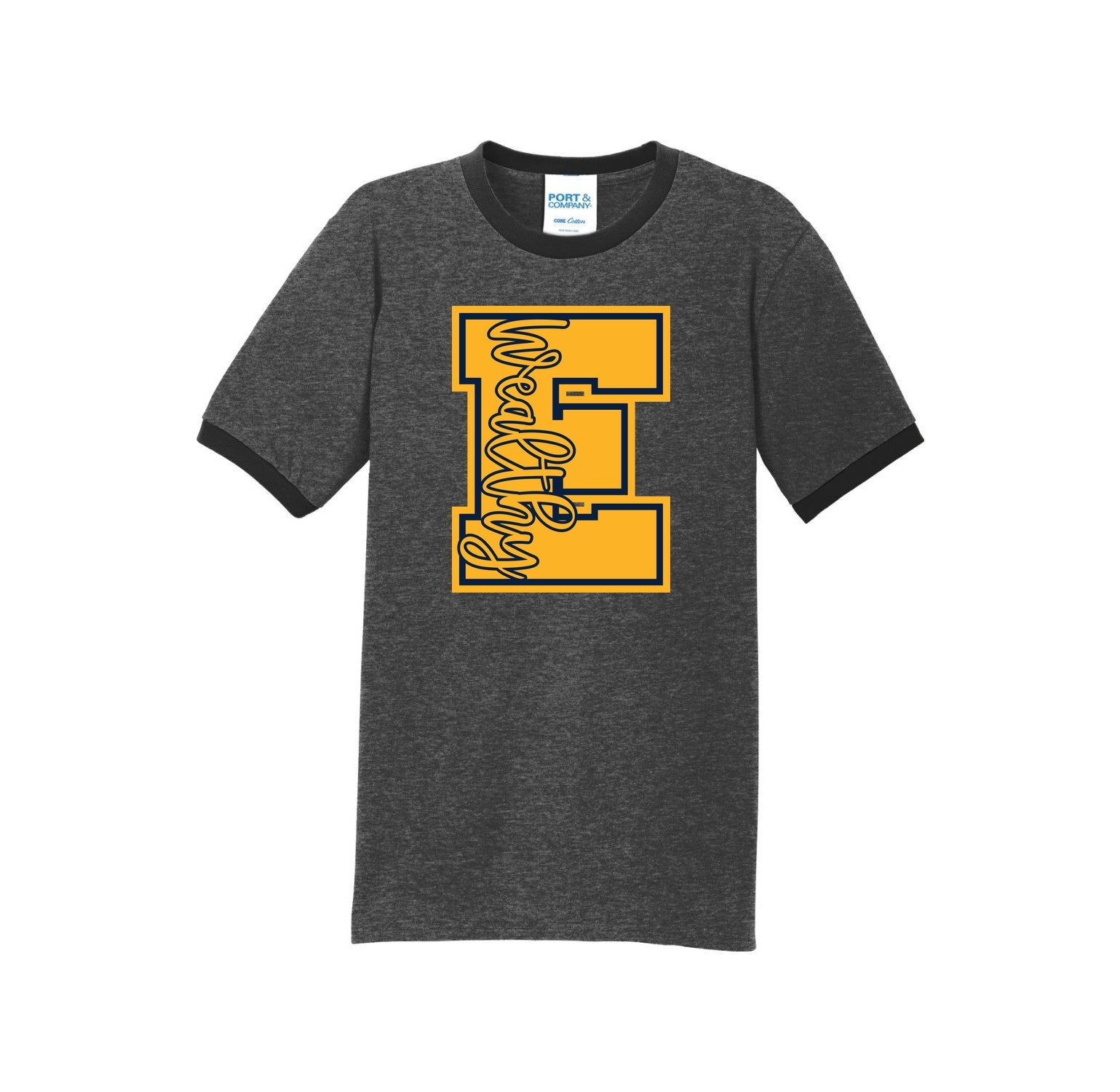 Dark Heather Grey/ Jet Black variant image