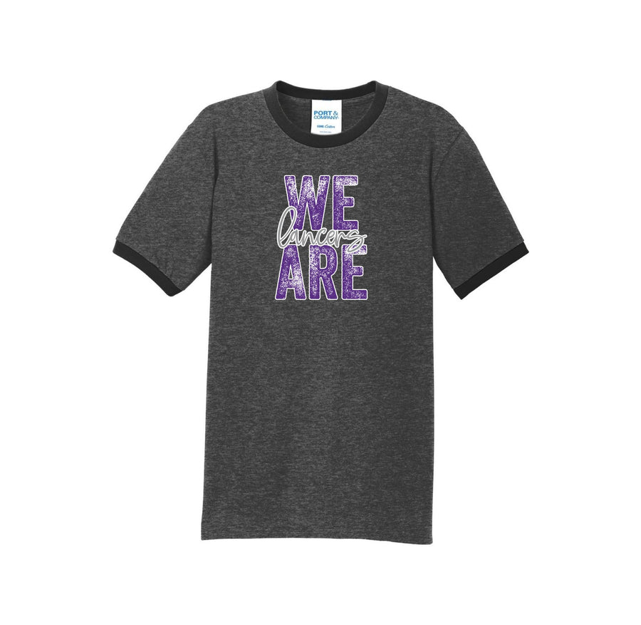 Dark Heather Grey/ Jet Black variant image
