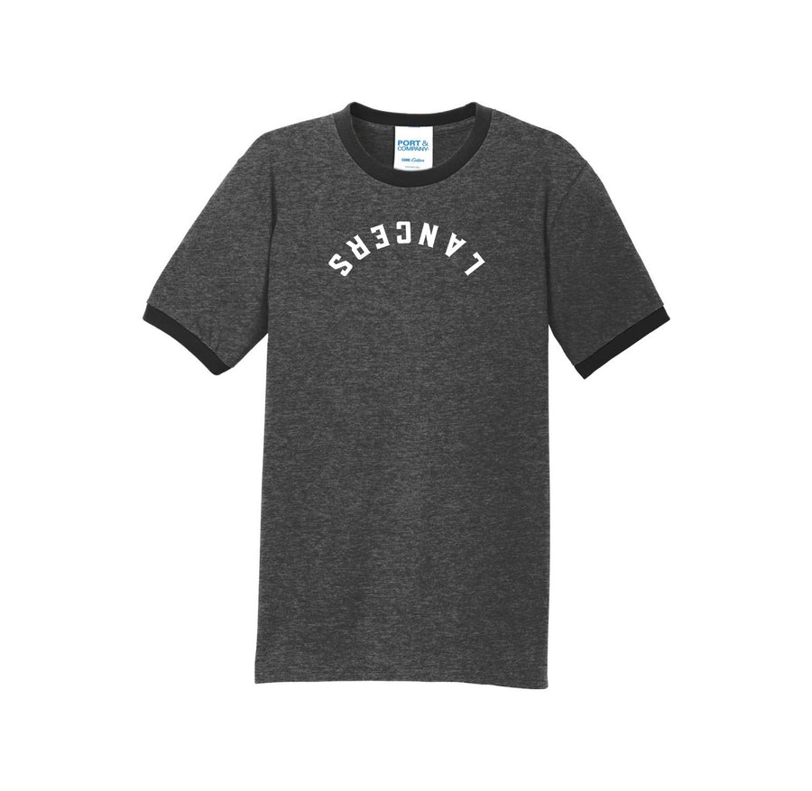 Dark Heather Grey/ Jet Black variant image