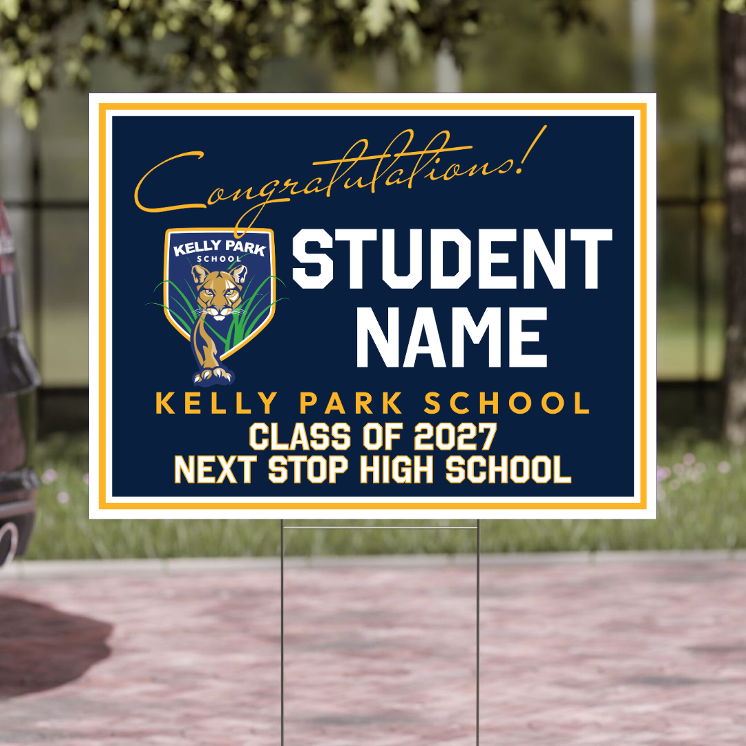 Yard Sign variant image