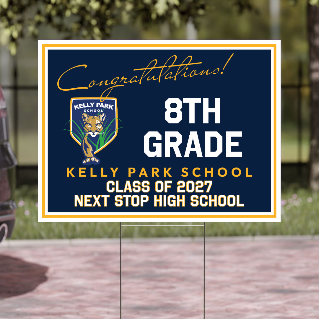 Yard Sign variant image
