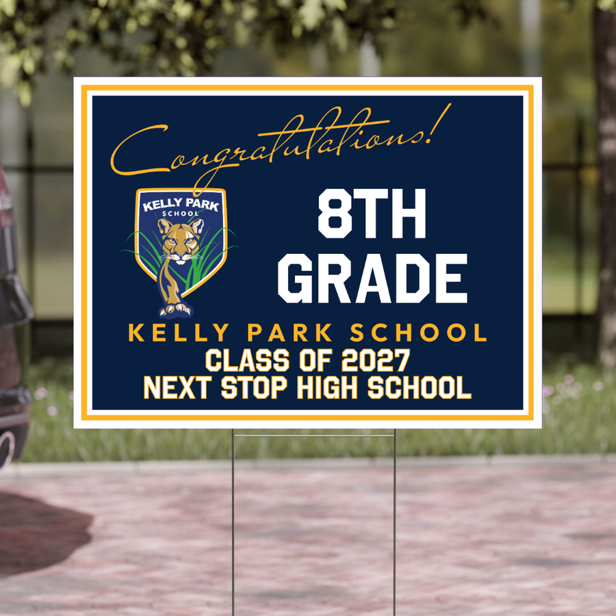 Yard Sign variant image