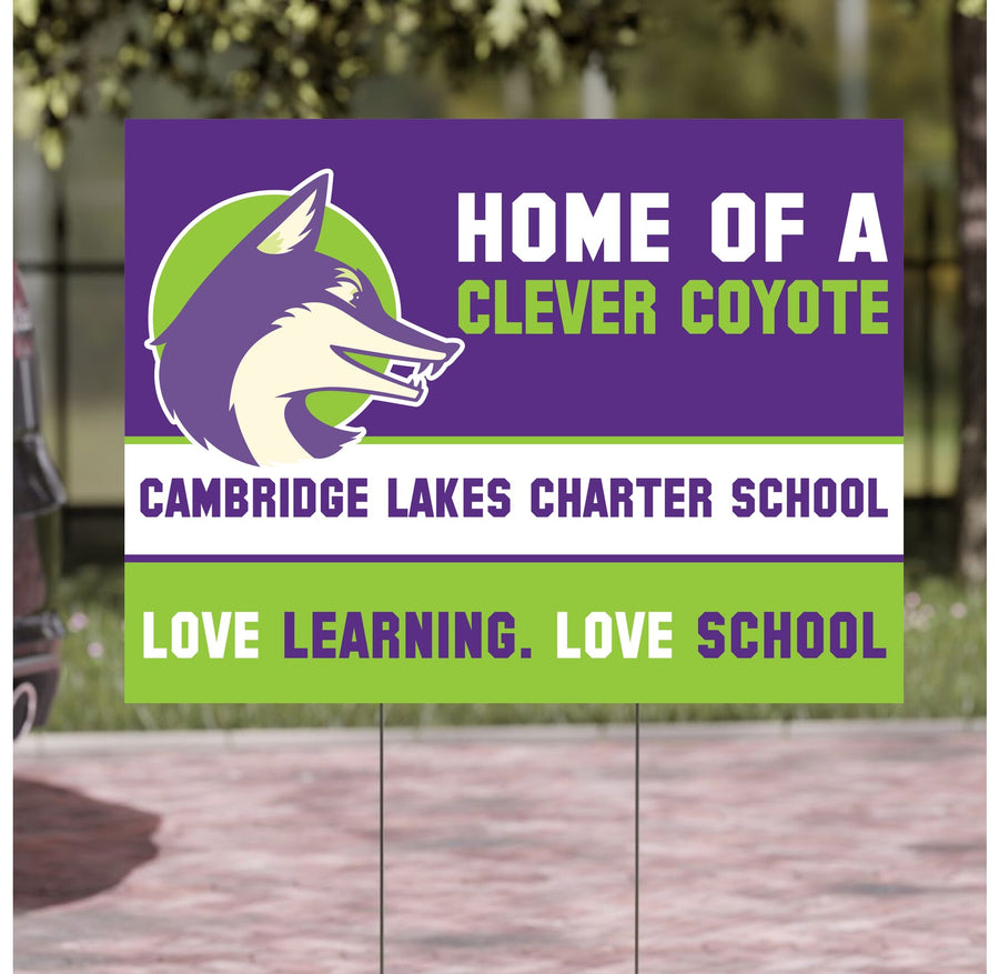 Yard Sign variant image