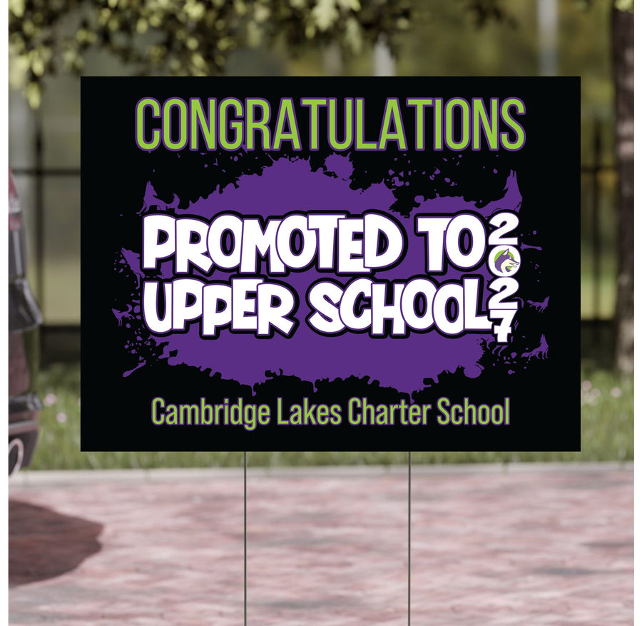 Yard Sign variant image
