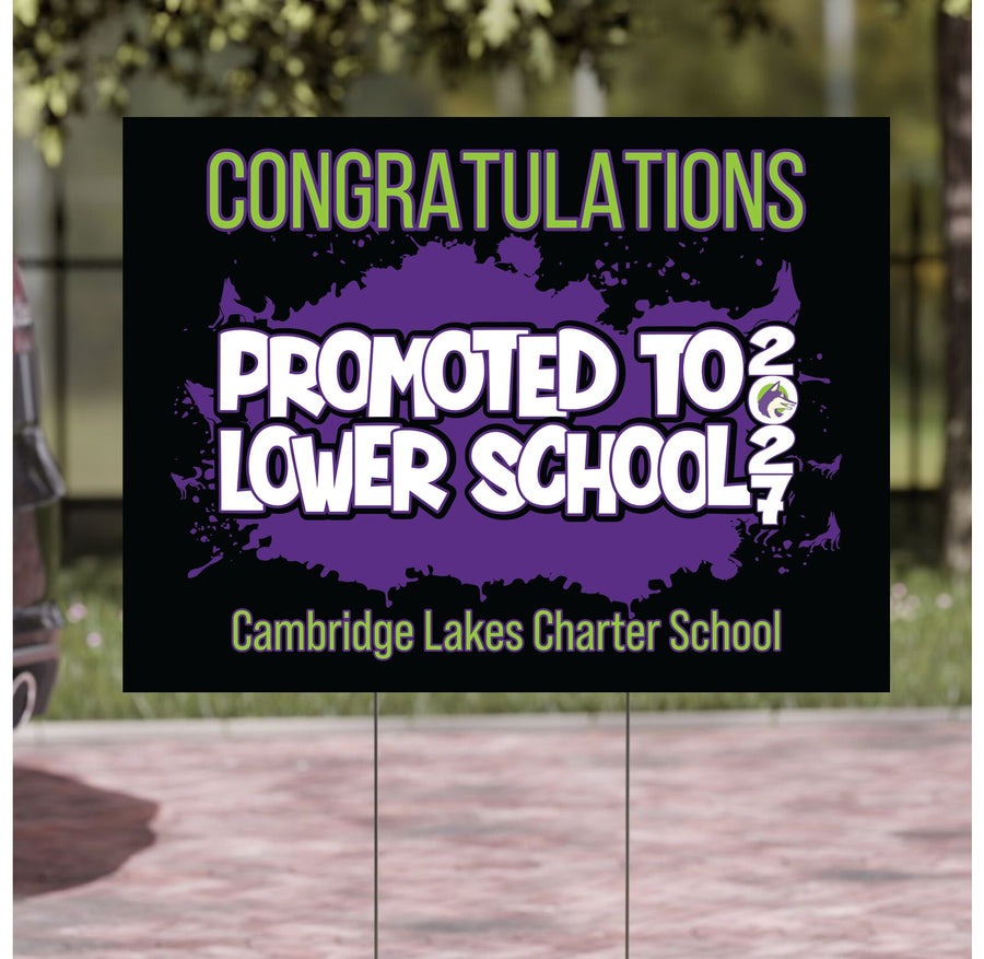 Yard Sign variant image