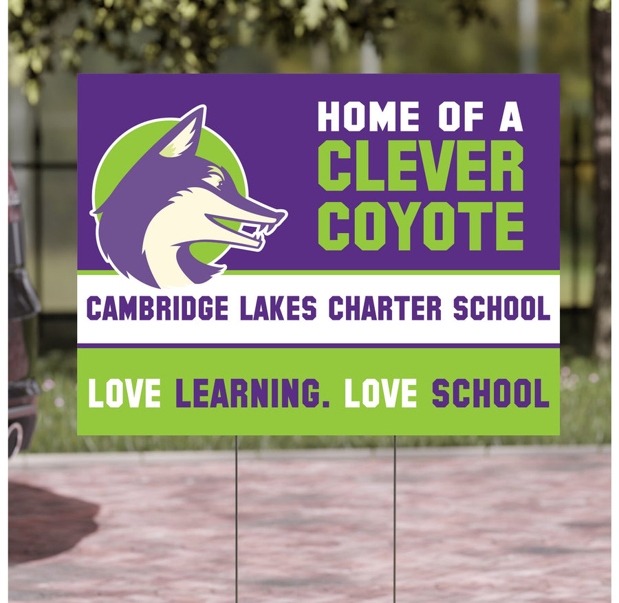 Yard Sign variant image