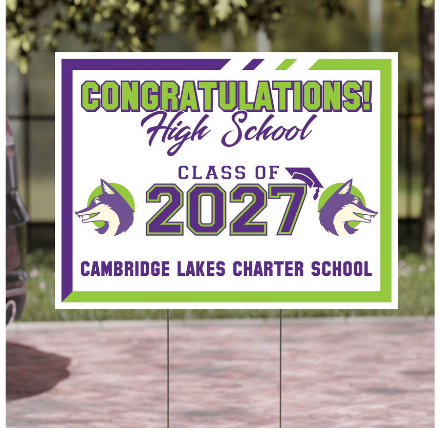 Yard Sign variant image