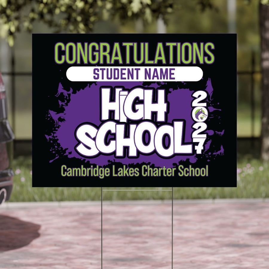 Yard Sign variant image