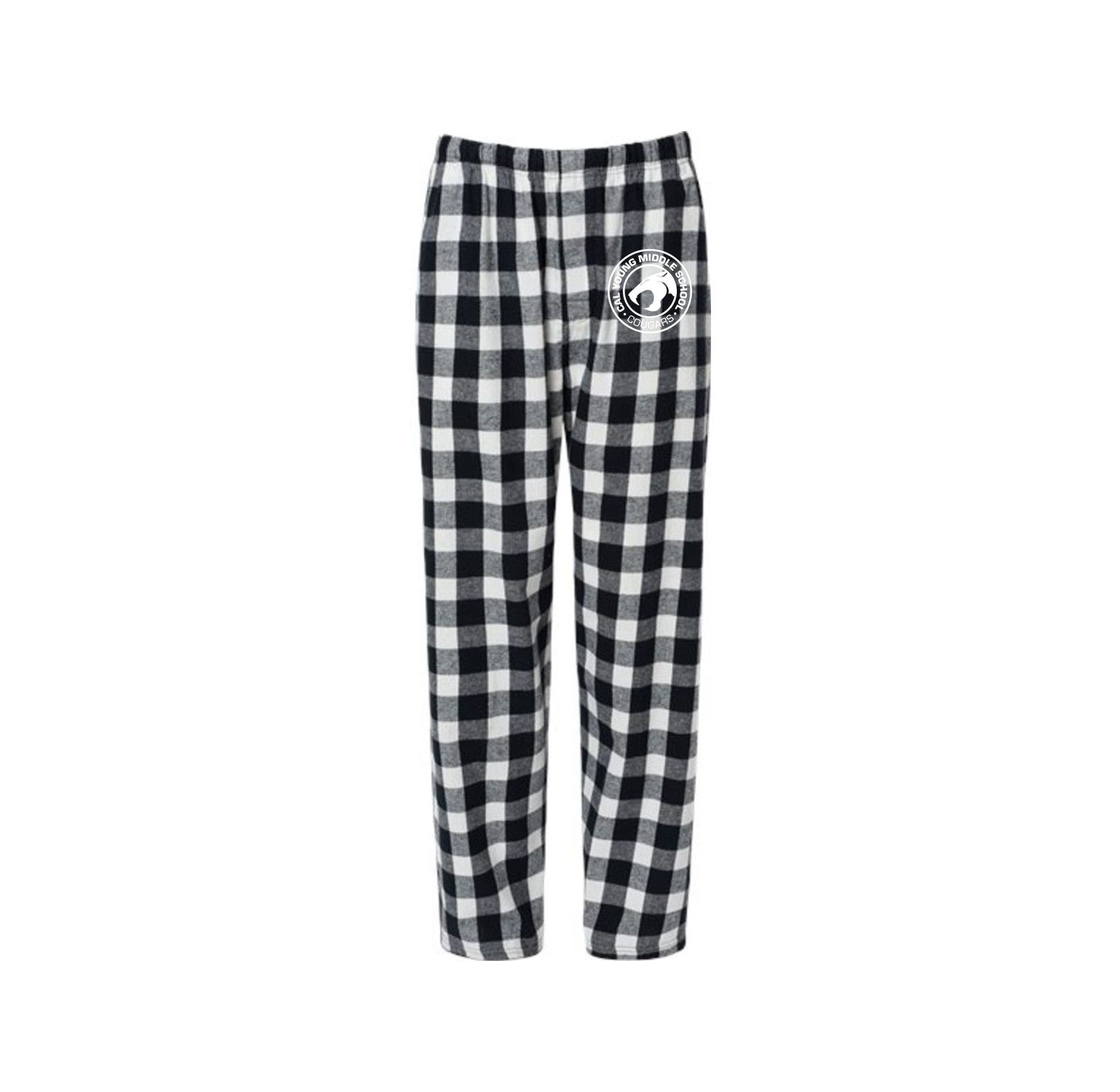 Black/ White Buffalo Plaid variant image