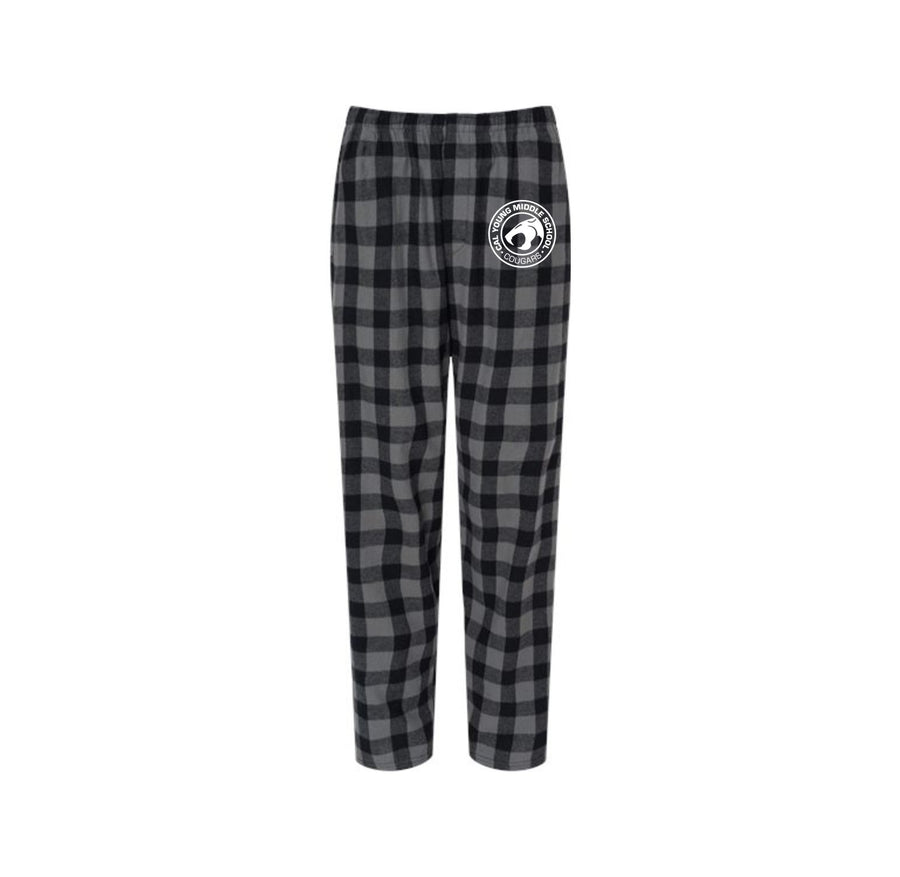 Black/ White Buffalo Plaid variant image