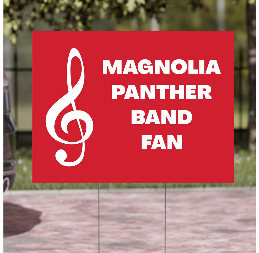 Yard Sign variant image