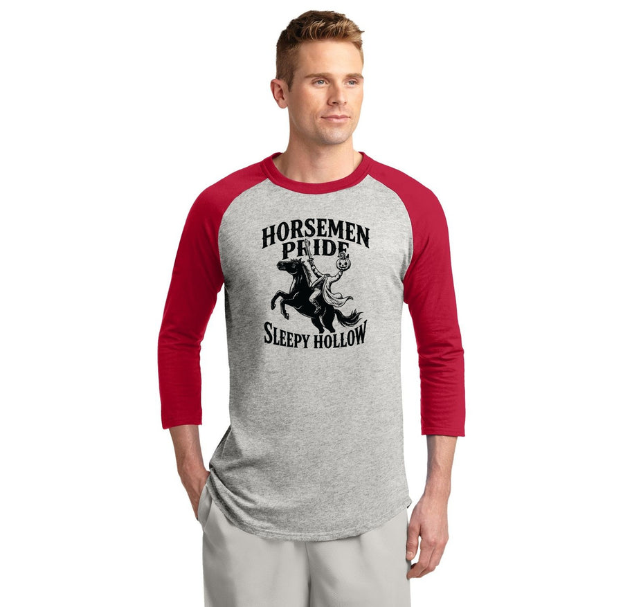 Heather Grey/ Red variant image