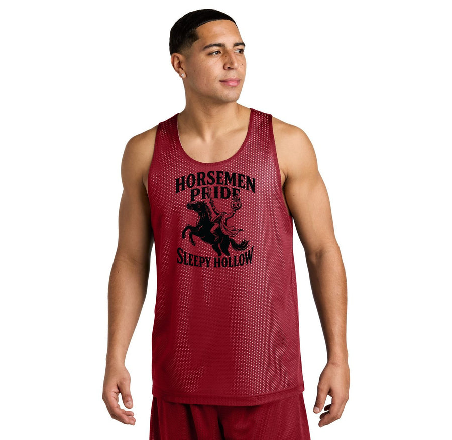 Deep Red/ White variant image