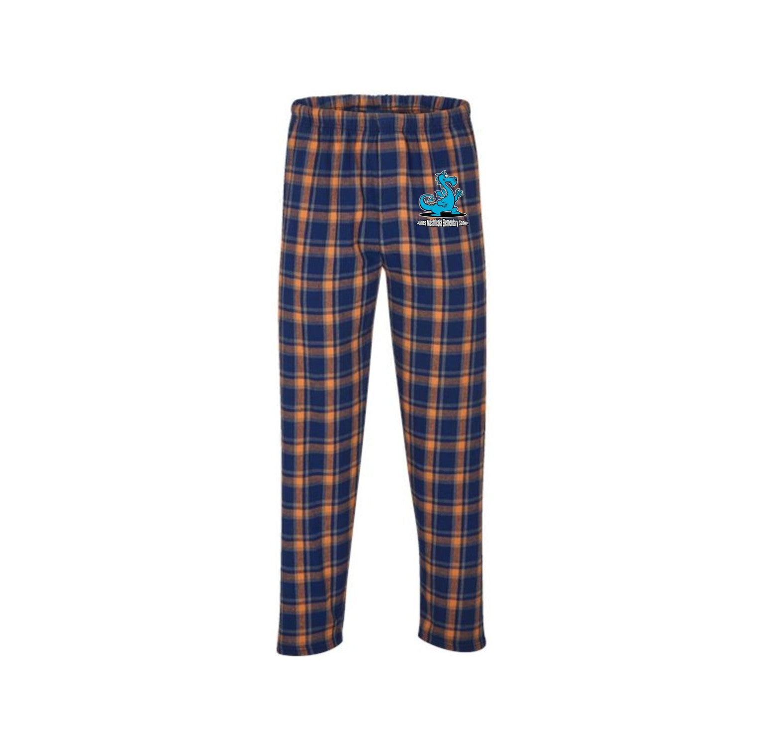 Heritage Navy/ Orange/ Grey Plaid variant image