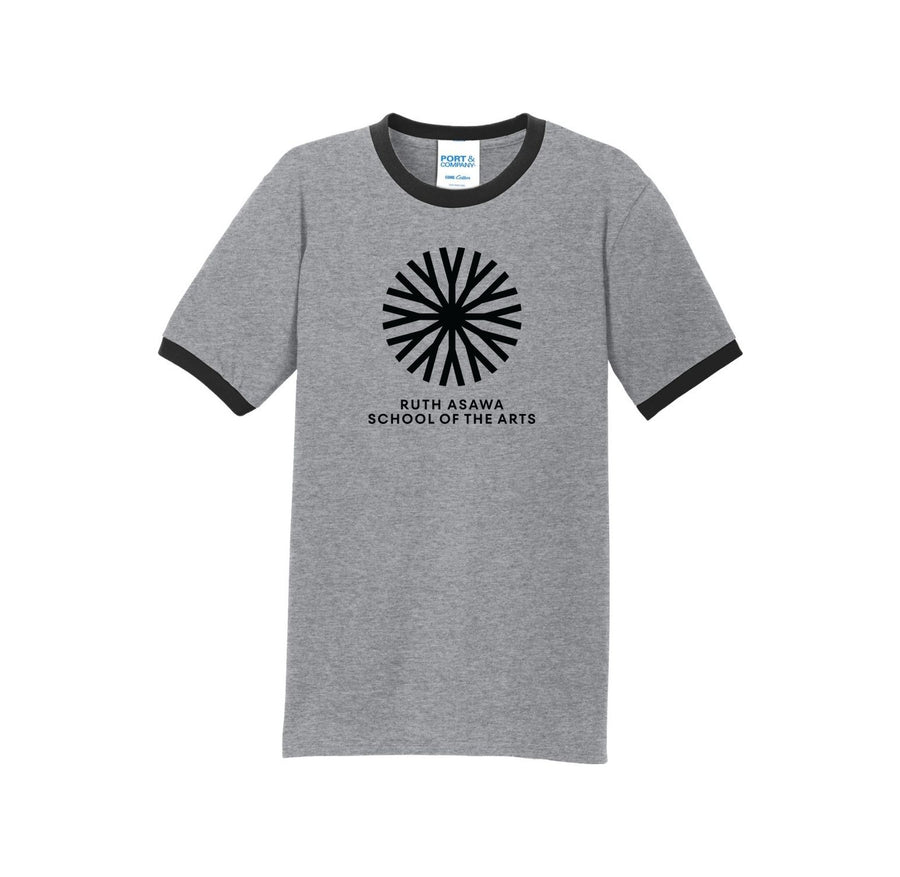 Dark Heather Grey/ Jet Black variant image