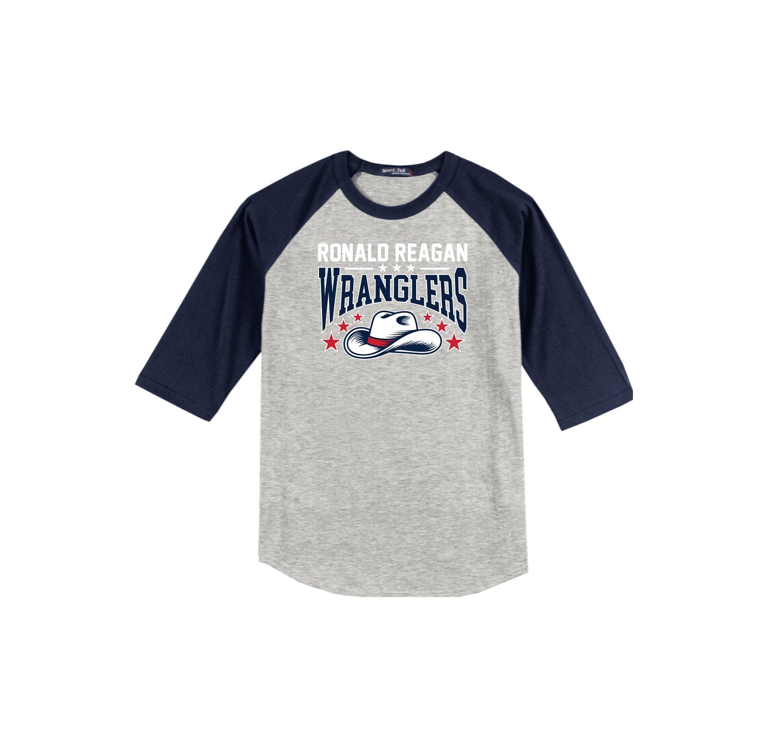 Heather Grey/ Navy variant image