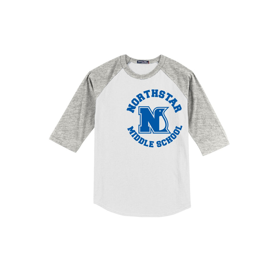 Heather Grey/ Royal variant image