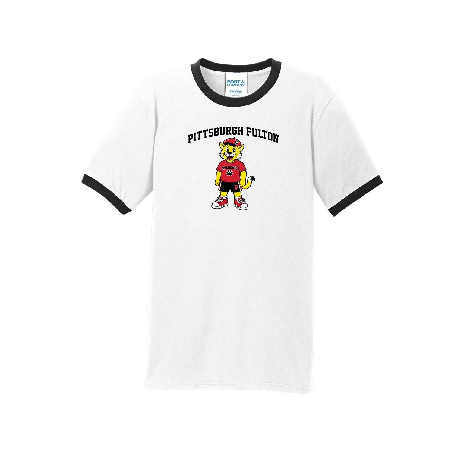 White/ Jet Black variant image