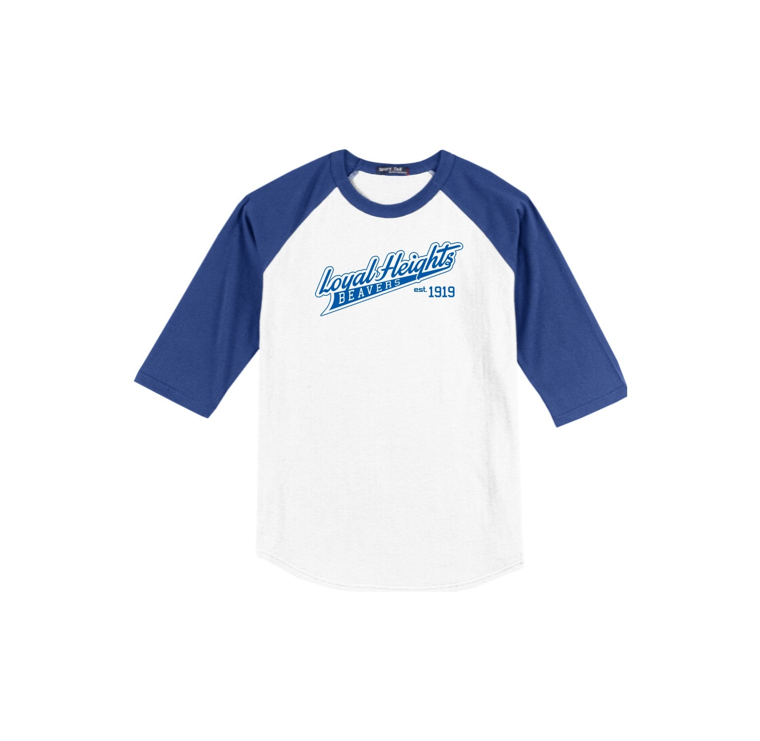 White/ Royal variant image