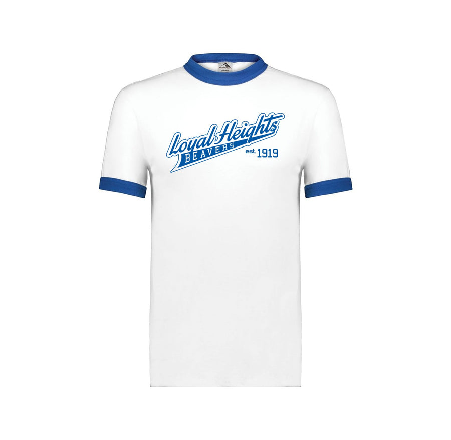 Athletic Heather/ Royal variant image