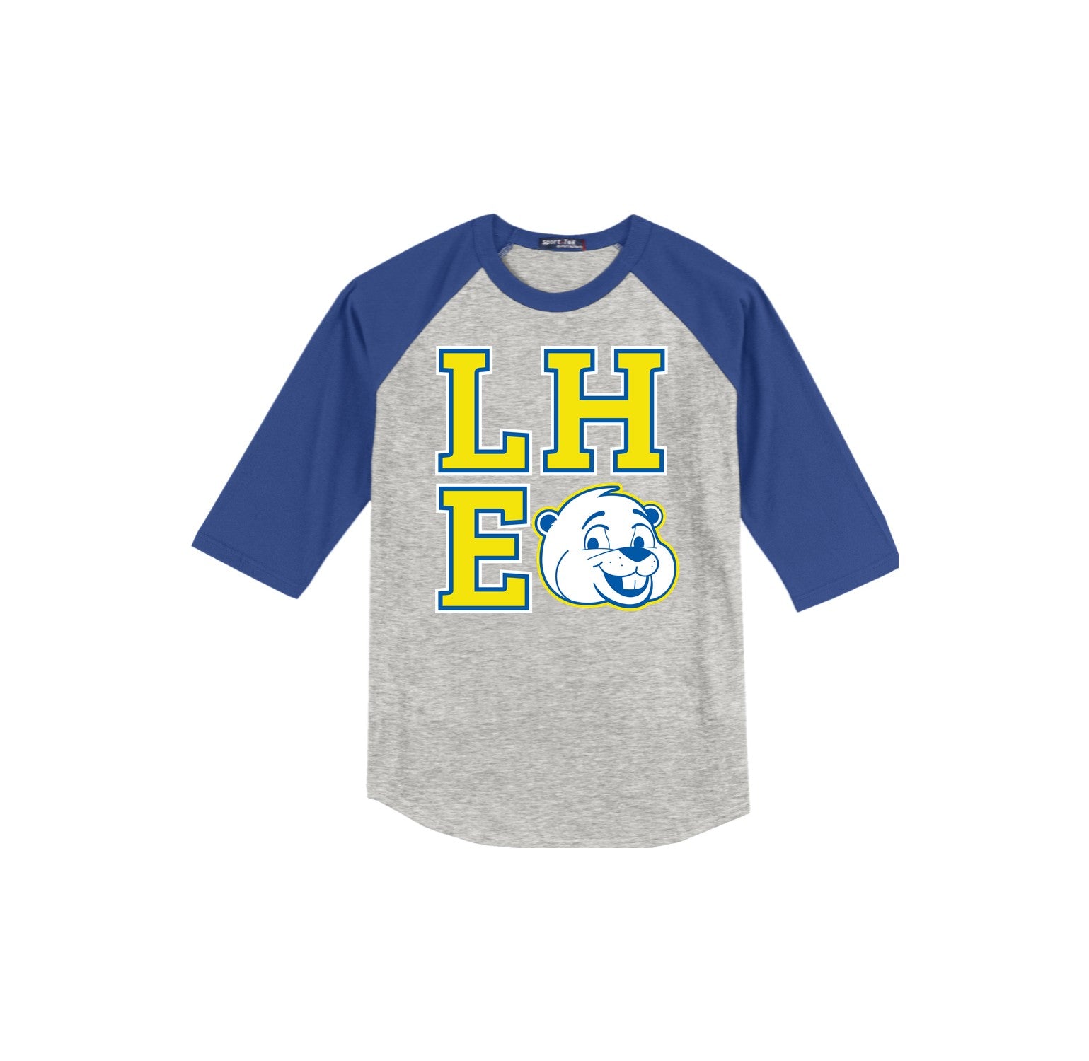 Heather Grey/ Royal variant image