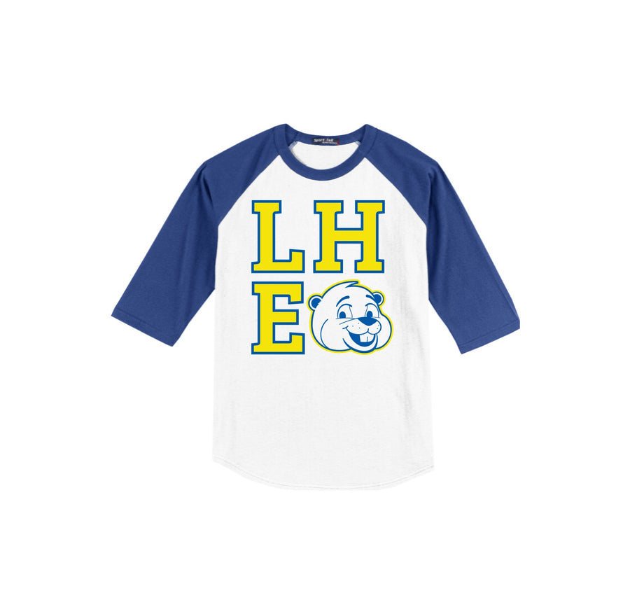 Heather Grey/ Royal variant image
