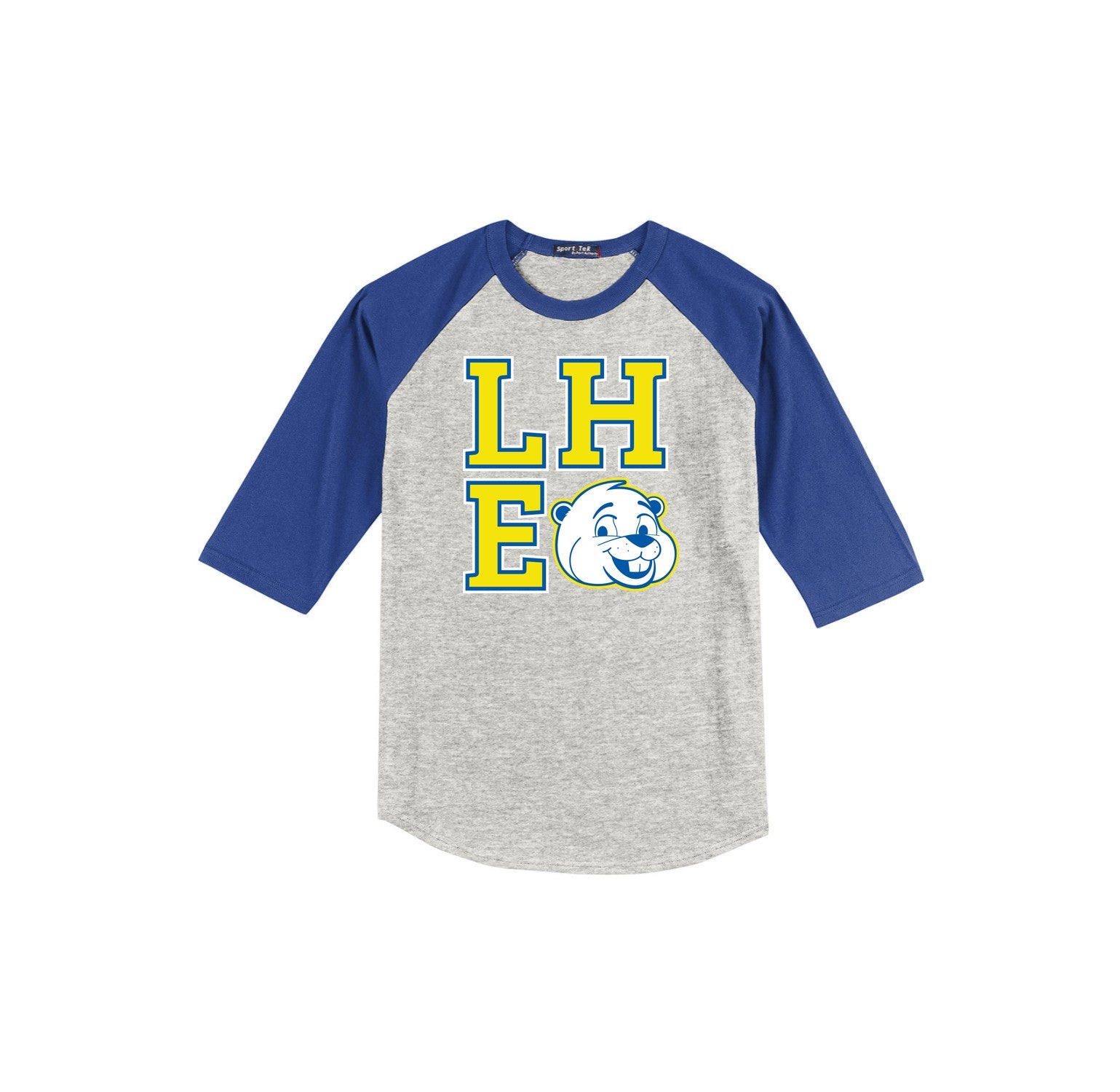 Heather Grey/ Royal variant image