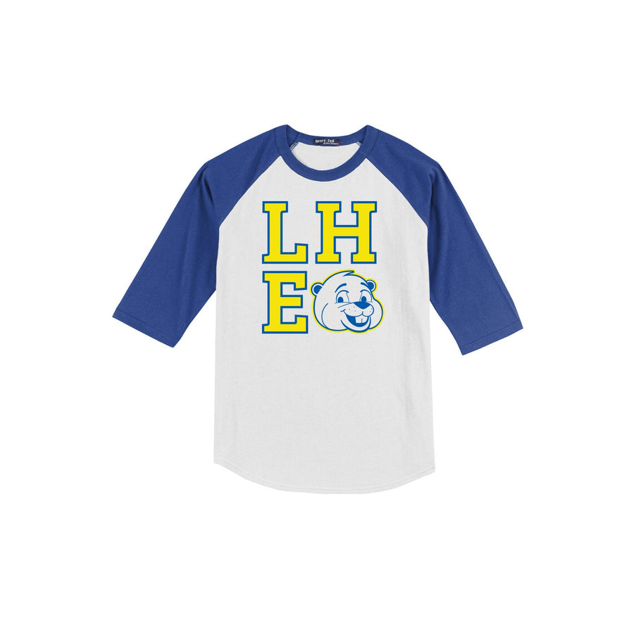Heather Grey/ Royal variant image