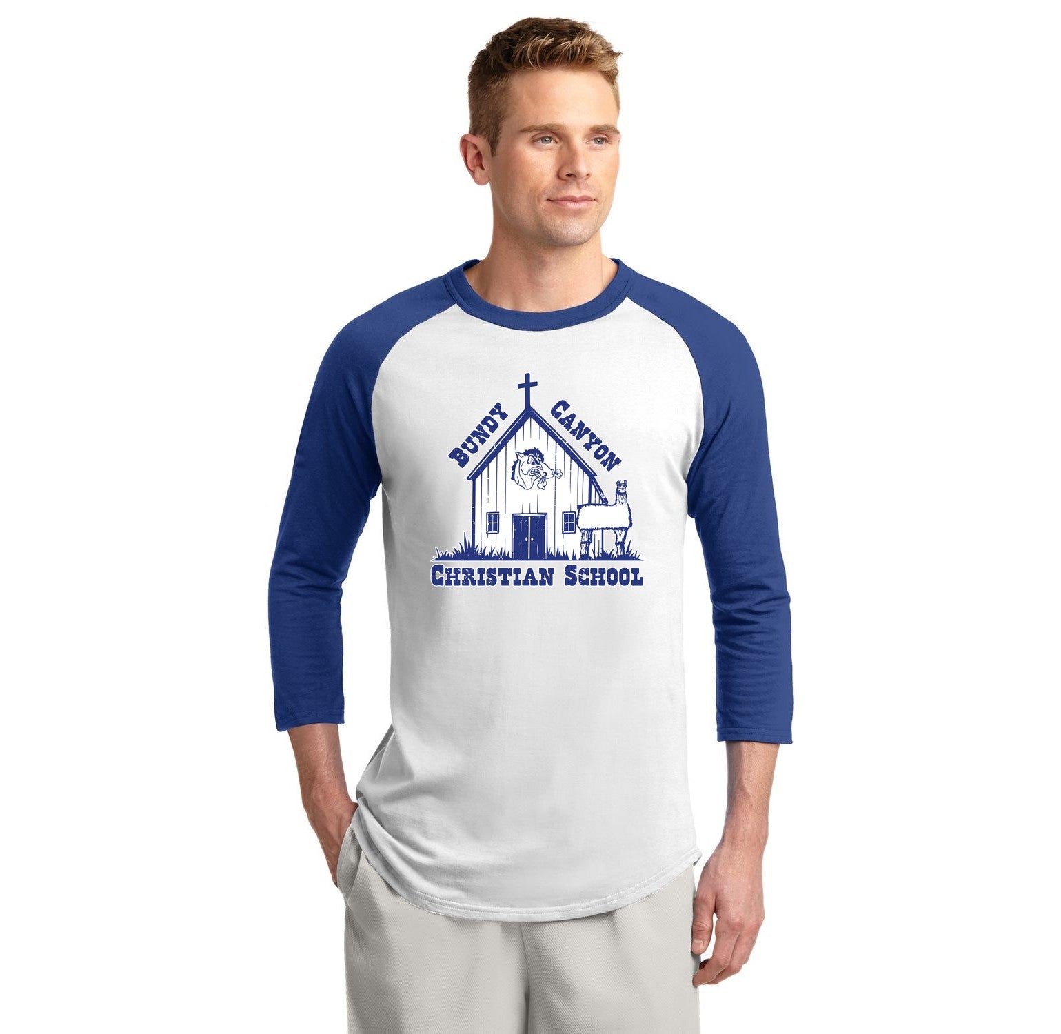 White/ Royal variant image