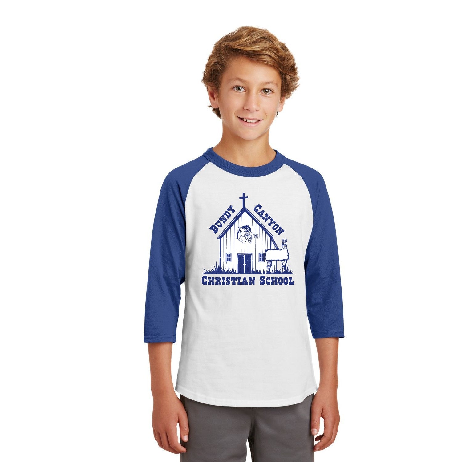 White/ Royal variant image