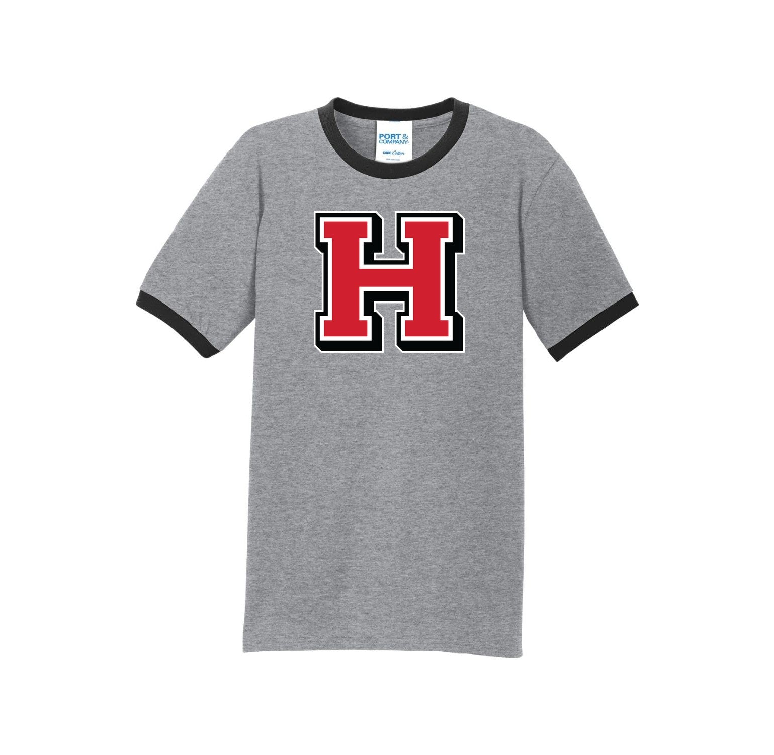 Athletic Heather/ Jet Black variant image