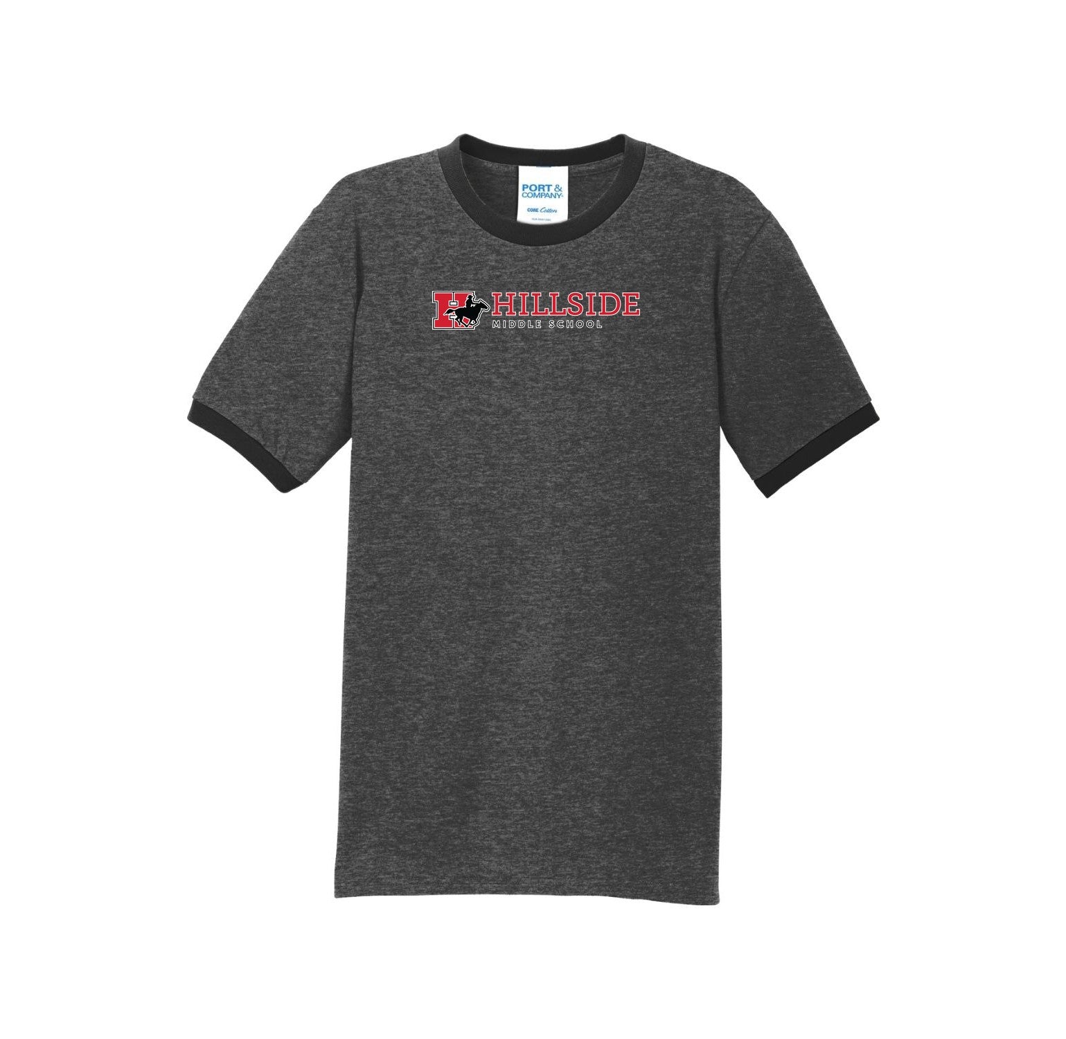Dark Heather Grey/ Jet Black variant image