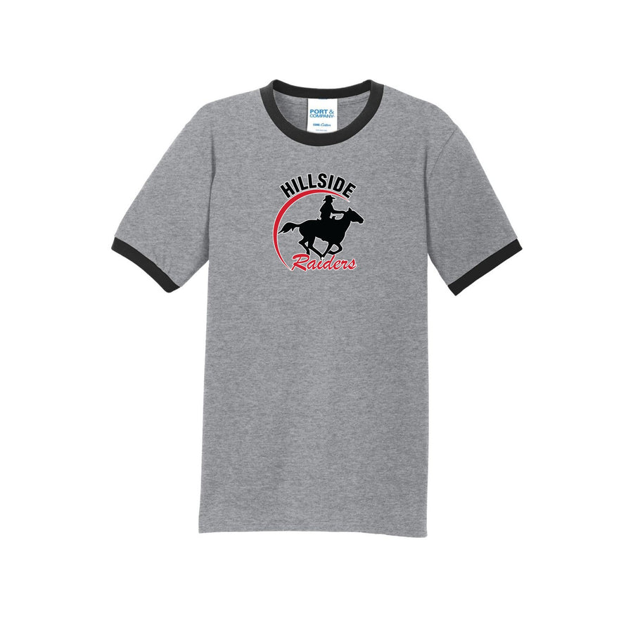 Dark Heather Grey/ Jet Black variant image