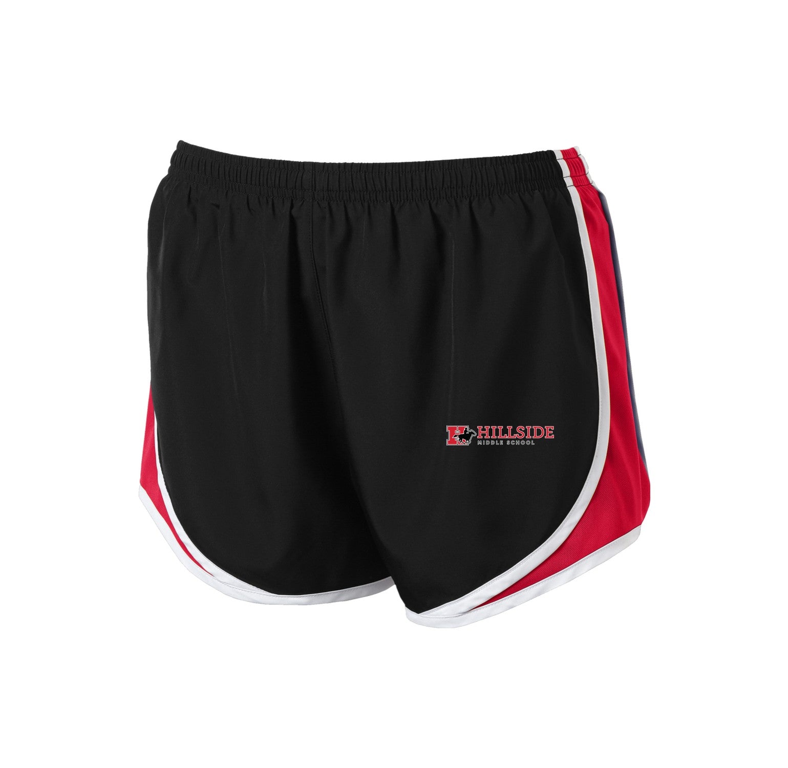 Black/ True Red/ White variant image