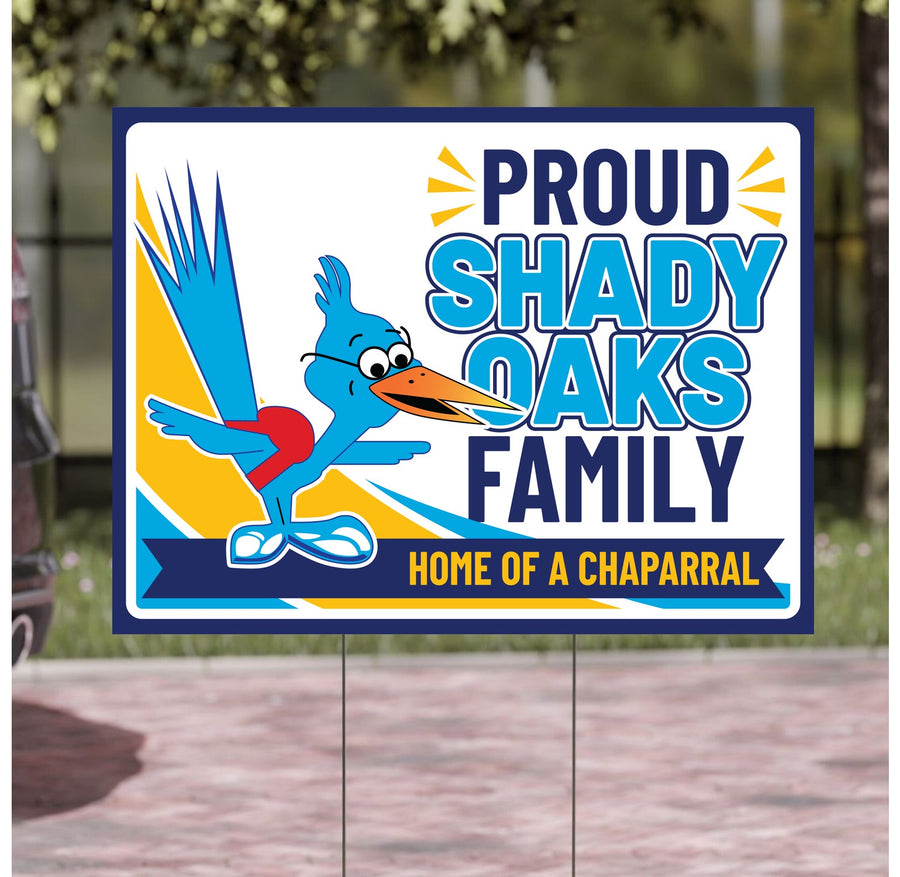 Yard Sign variant image