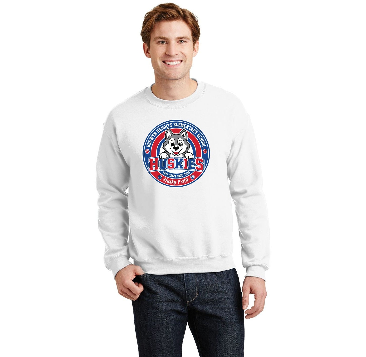 White variant image