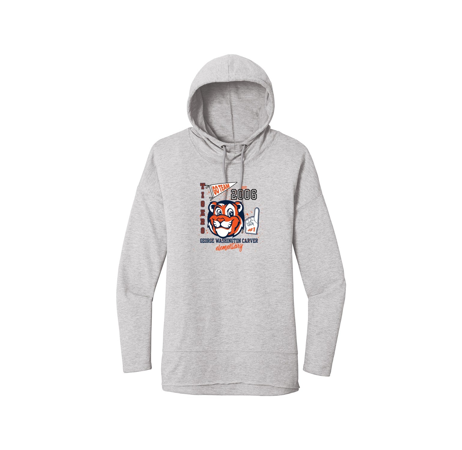 Light Heather Grey variant image