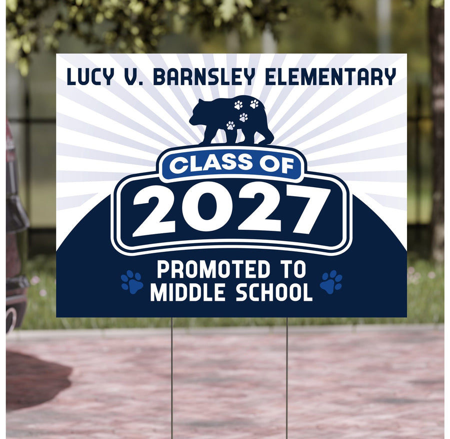 Yard Sign variant image
