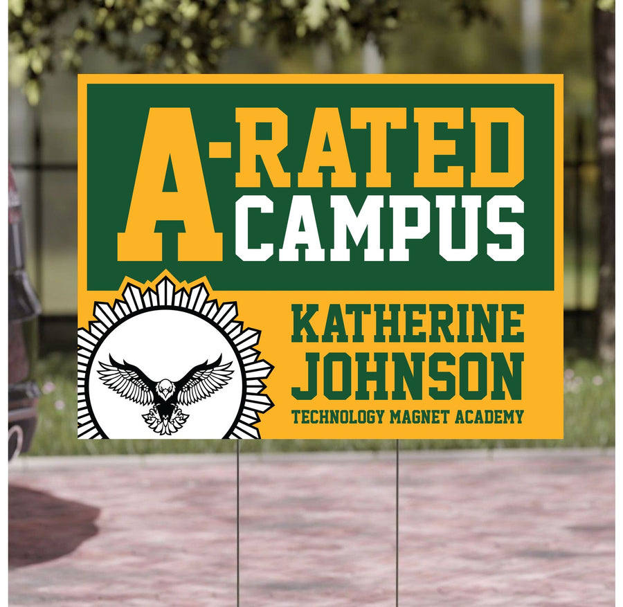 Yard Sign variant image