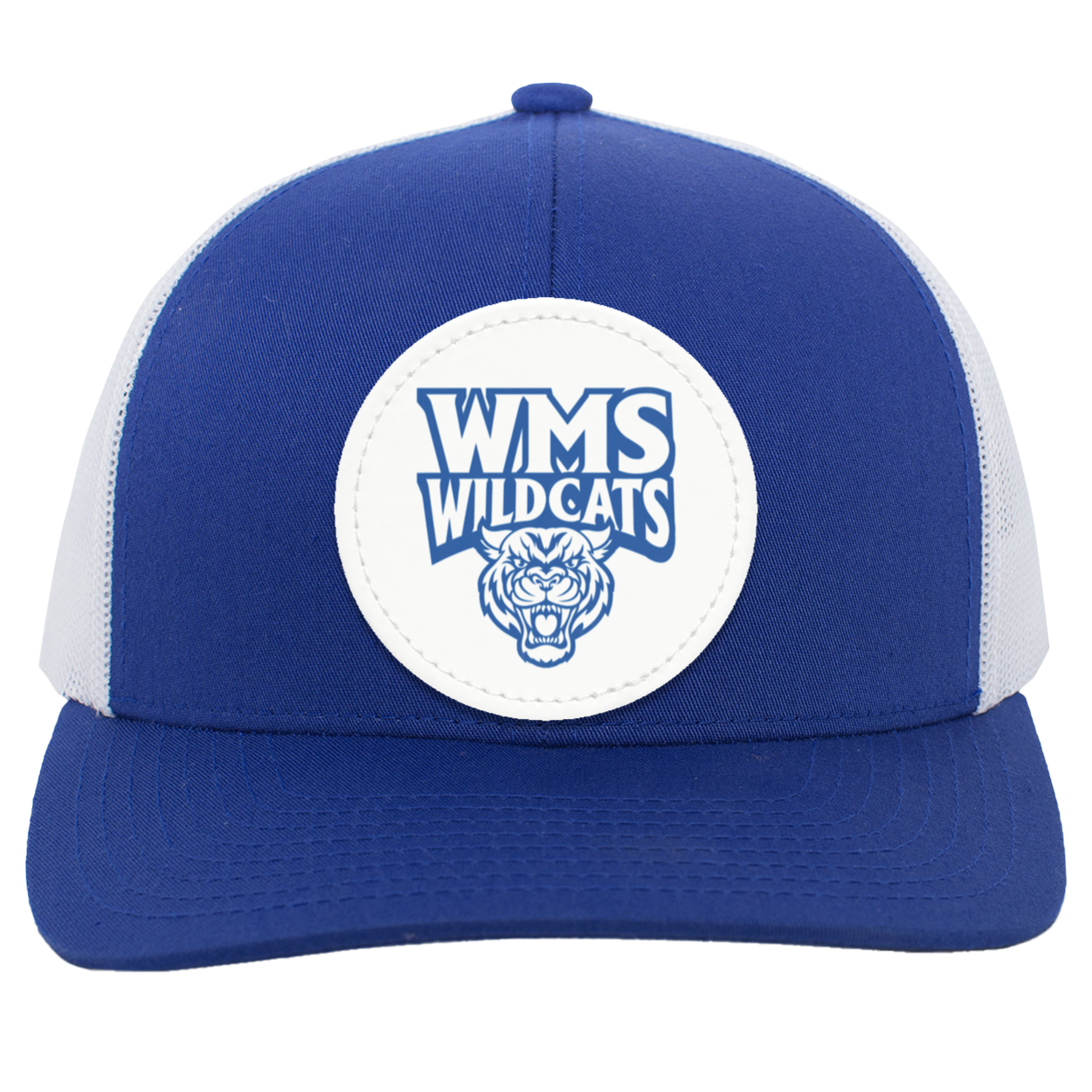 Royal/White variant image