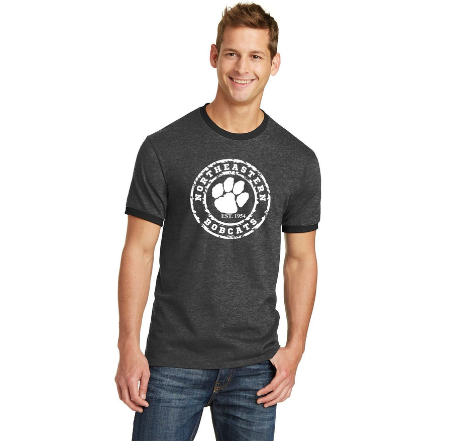 Dark Heather Grey/ Jet Black variant image