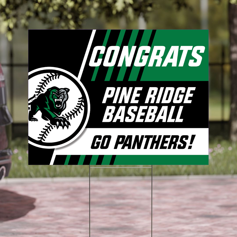 Yard Sign variant image
