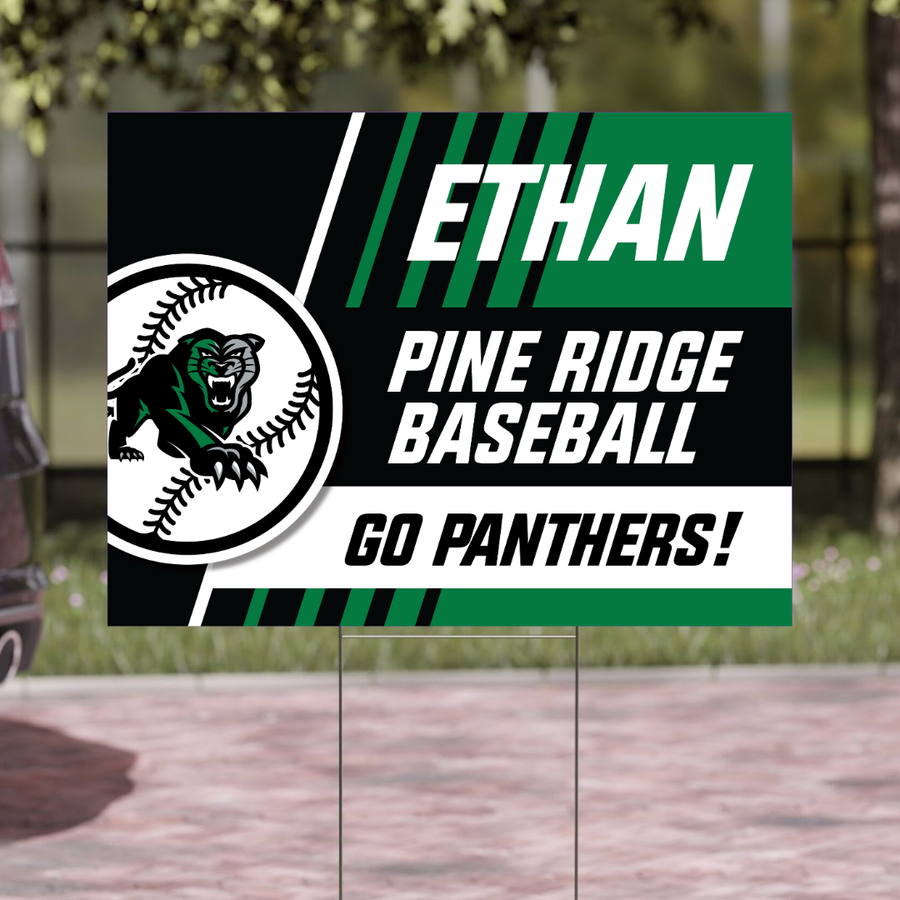Yard Sign variant image