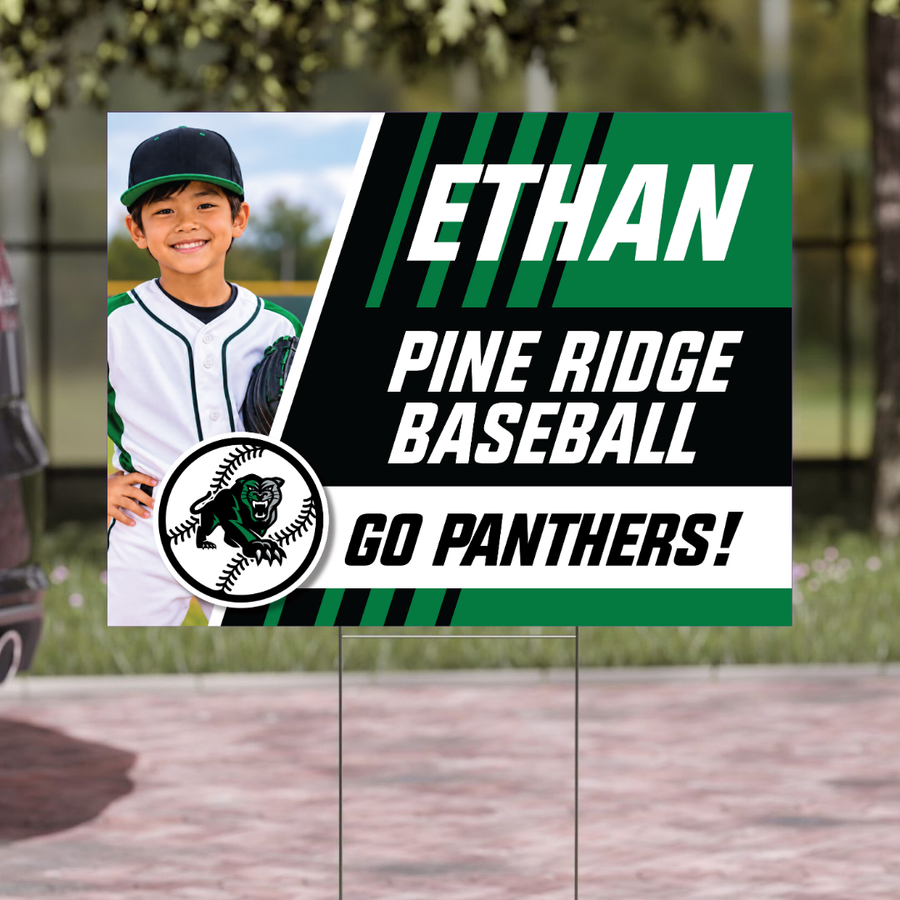 Yard Sign variant image